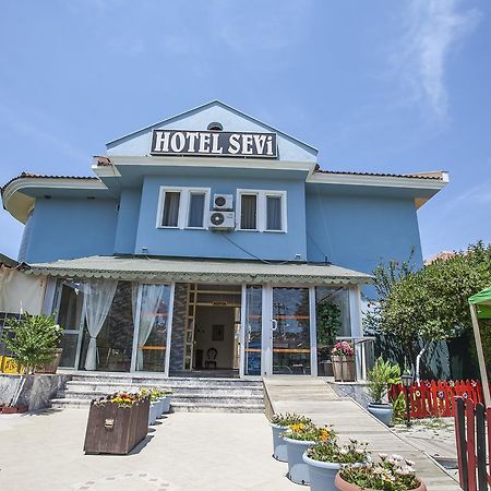 Sevi Hotel Fethiye Buitenkant foto