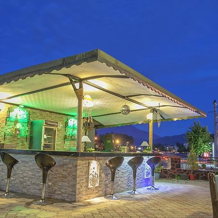 Sevi Hotel Fethiye Buitenkant foto