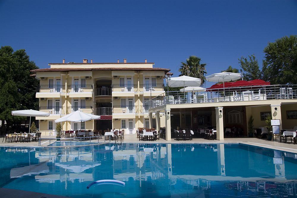 Sevi Hotel Fethiye Buitenkant foto