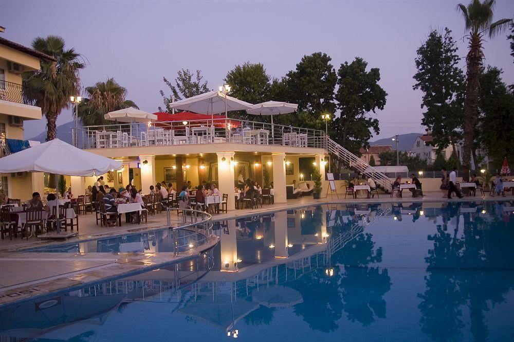 Sevi Hotel Fethiye Buitenkant foto