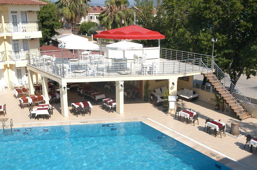 Sevi Hotel Fethiye Buitenkant foto