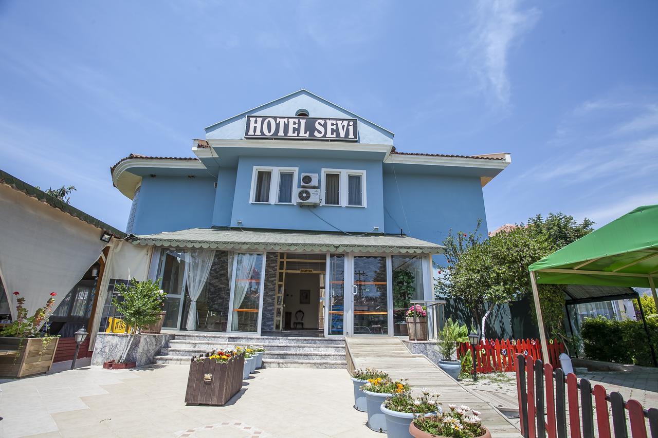 Sevi Hotel Fethiye Buitenkant foto