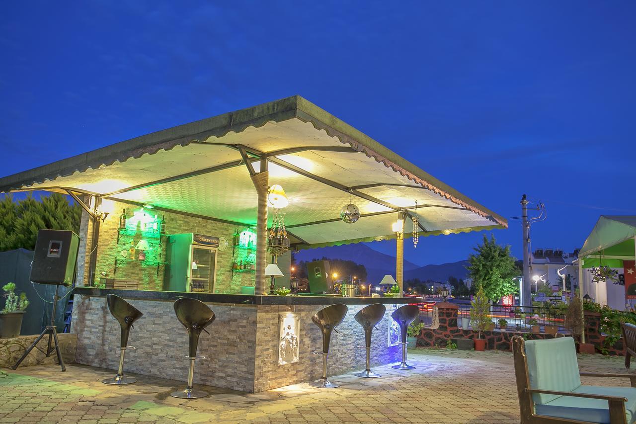 Sevi Hotel Fethiye Buitenkant foto