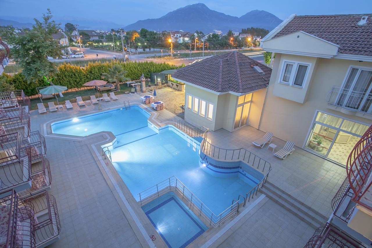 Sevi Hotel Fethiye Buitenkant foto