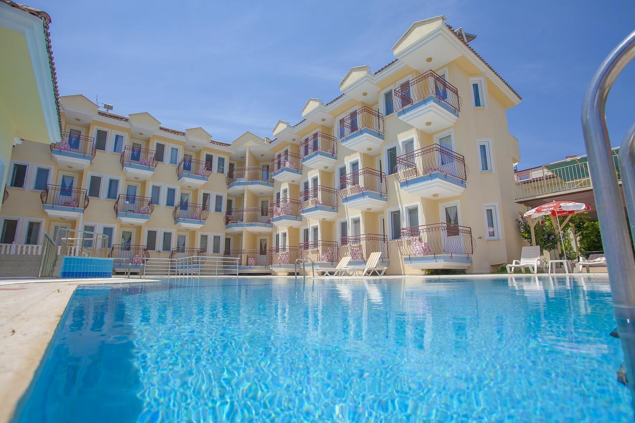 Sevi Hotel Fethiye Buitenkant foto