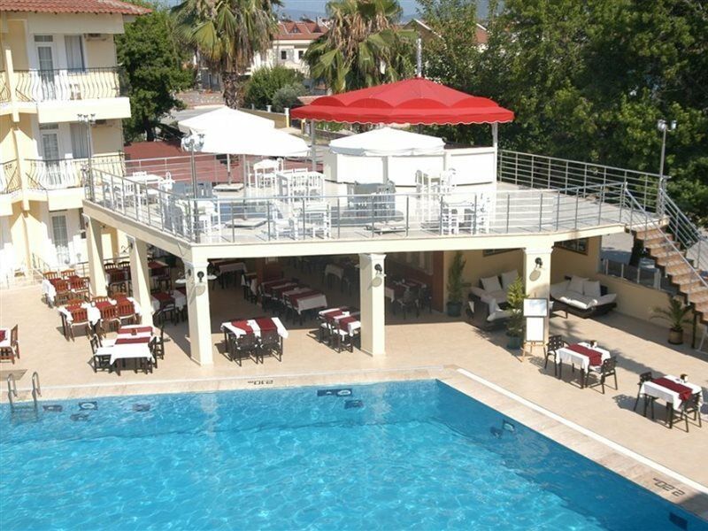 Sevi Hotel Fethiye Buitenkant foto